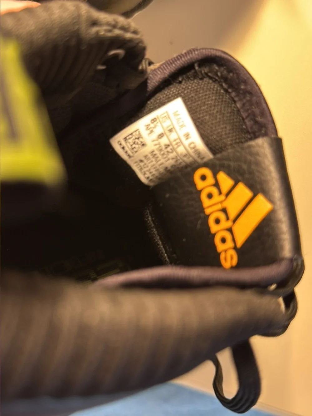adidas dame tech